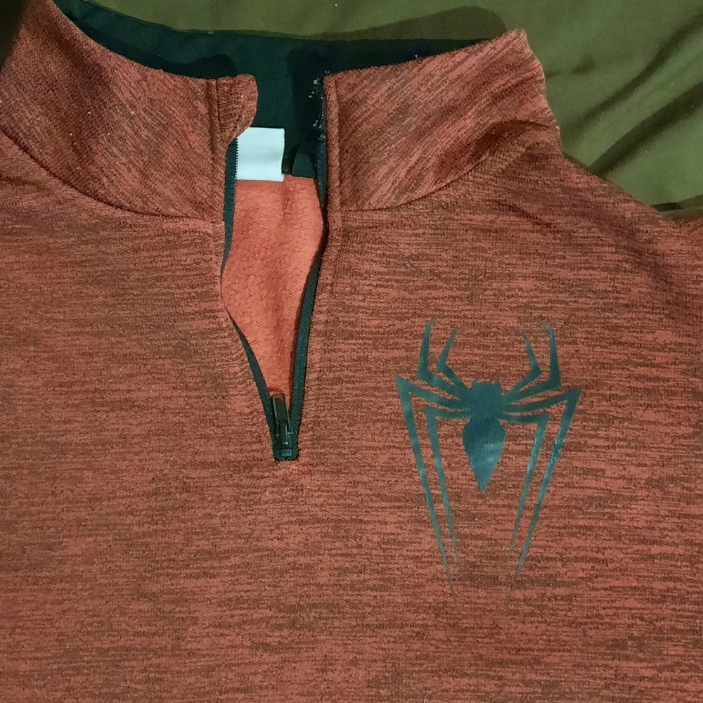 Marvel Spiderman Large Jacket - Picture 4 of 6